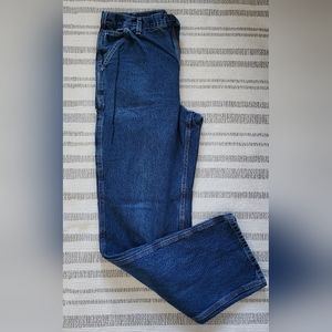 Carhartt mens jeans size 36/36 very excited condition